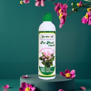 POT MEAL LIQUID - Best liquid fertilizer for Bigger Indoor Plants. Ready To Use Liquid Manure or liquid growth booster (Liquid)