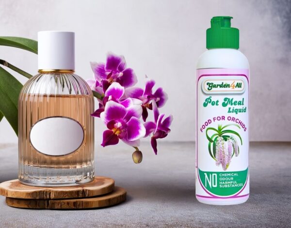 POT MEAL LIQUID FOR ORCHIDS - Best liquid fertilizer or growth booster for orchid Plants.