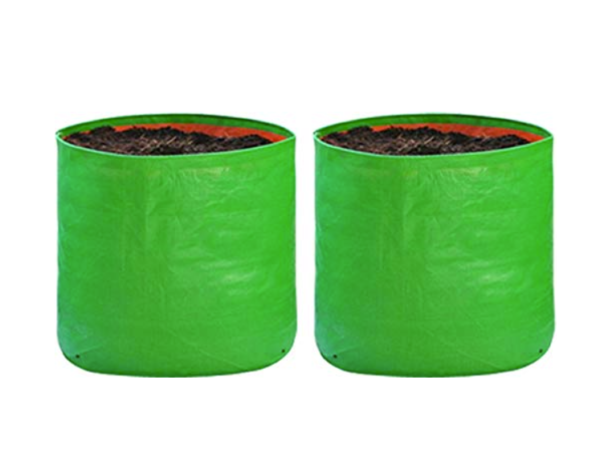 HDPE Grow bags 12*15 Inches 320 GSM UV treated bags. Top quality grow bags durable up to 5-6 years - Image 2