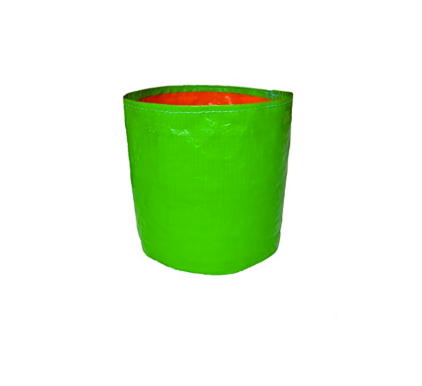 HDPE Grow bags 15*15 Inches 320 GSM UV treated bags. Top quality grow bags durable up to 5-6 years - Image 2