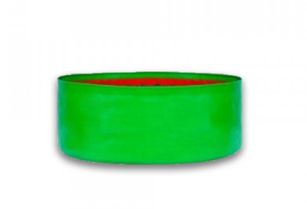 HDPE Grow bags 15*9 Inches 320 GSM UV treated bags. Top quality grow bags durable up to 5-6 years