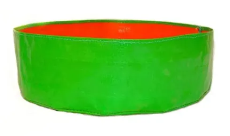 HDPE Grow bags 24*6 Inches 320 GSM UV treated bags. Top quality grow bags durable up to 5-6 years (Copy)