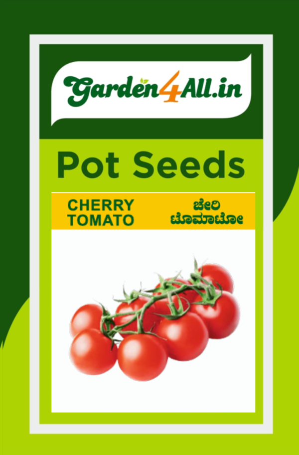 CHERRY TOMATO SEEDS